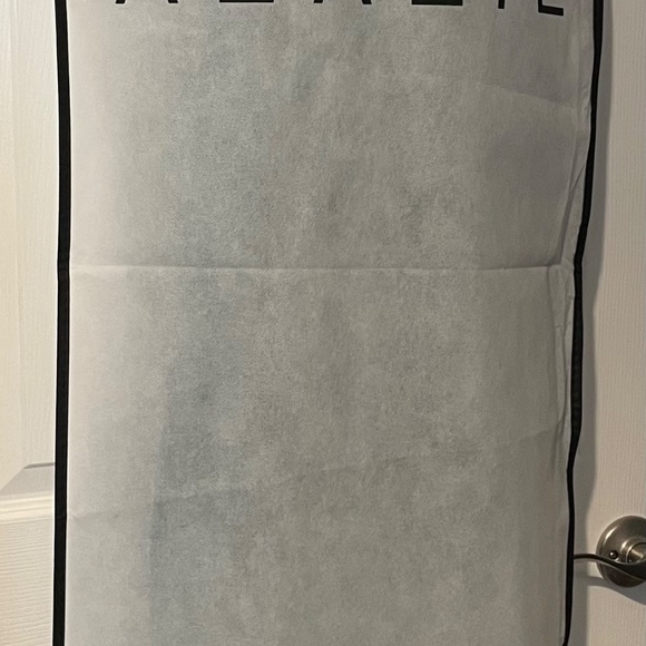 Azazie Ginger Dark Green - Picture 5 of 9